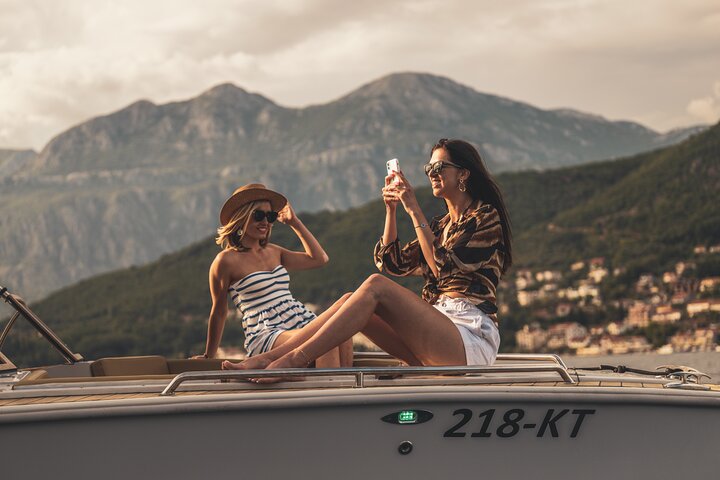 Exclusive Blue Cave Kotor Swim, Mamula&Lady of the Rock 3 Hour