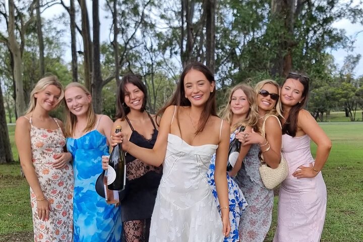 Award Winning Full Day Wine and Food Experience
