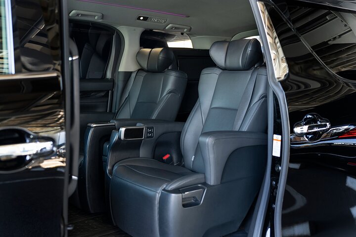 Nagoya ⇆ Chubu Centrair Airport (NGO) Private Transfer