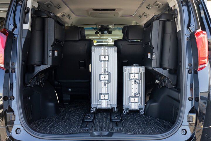 Yokohama ⇆ Tokyo, Narita, Haneda Airport Private Transfer