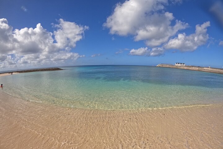 Okinawa West Coast Paddle-boarding adventures Pickup available