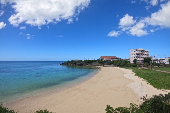 Okinawa West Coast Paddle-boarding adventures Pickup available