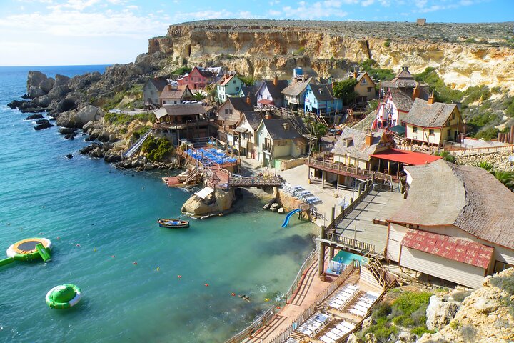Popeye Village Roundtrip Transportation
