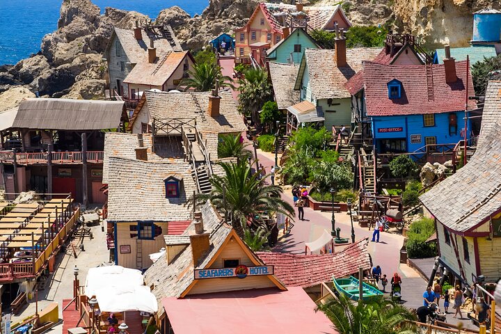 Popeye Village Roundtrip Transportation