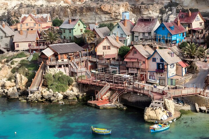 Popeye Village Roundtrip Transportation
