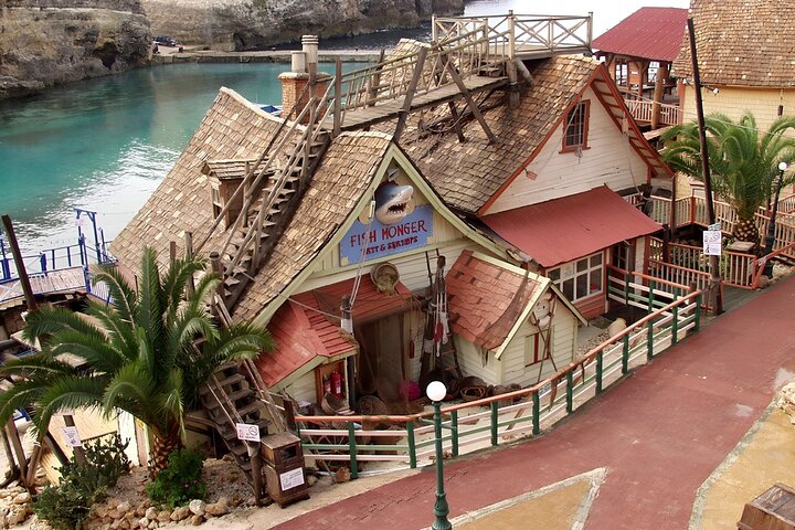 Popeye Village Roundtrip Transportation