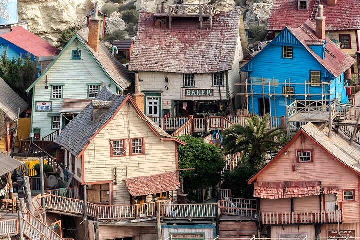Popeye Village Roundtrip Transportation