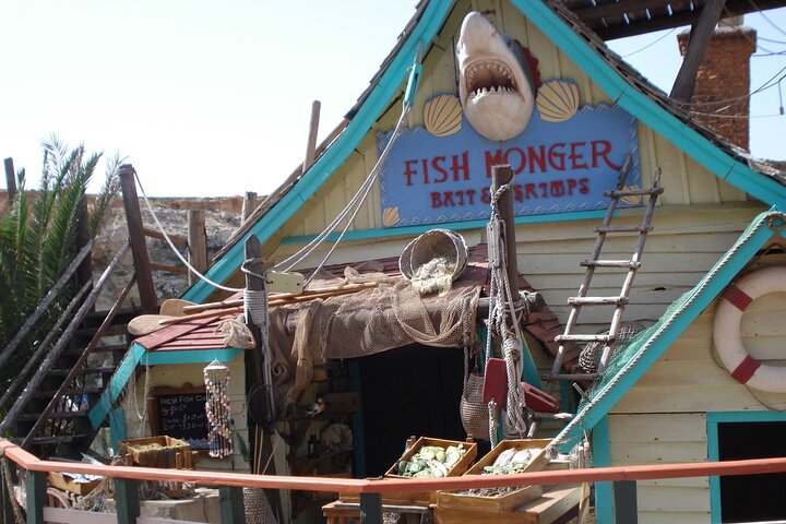 Popeye Village Roundtrip Transportation