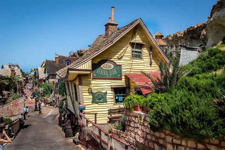 Popeye Village Roundtrip Transportation