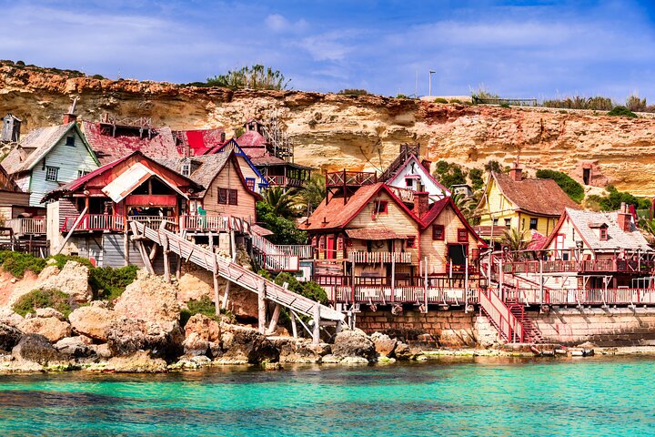 Popeye Village Roundtrip Transportation