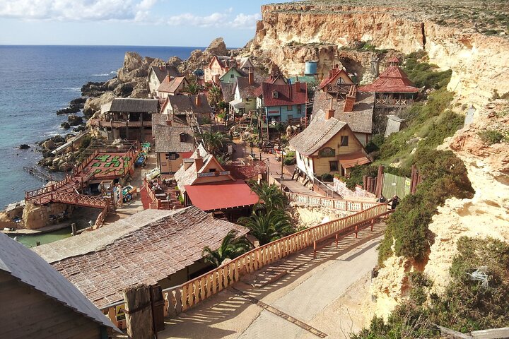 Popeye Village Roundtrip Transportation