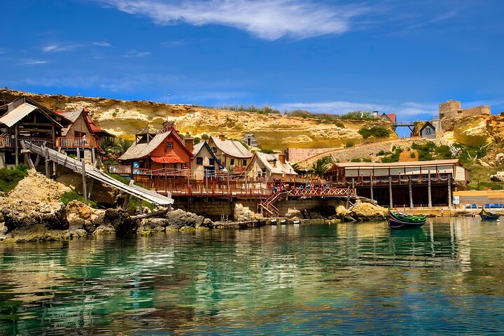 Popeye Village Roundtrip Transportation