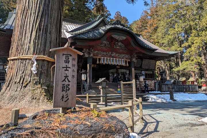 Lake Kawaguchi : Exclusive Private Customized Tour w/ Local Guide
