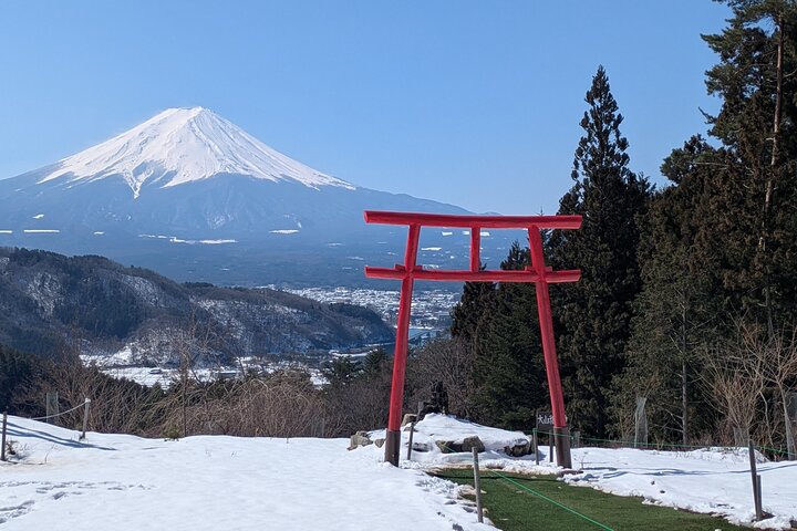 Lake Kawaguchi : Exclusive Private Customized Tour w/ Local Guide