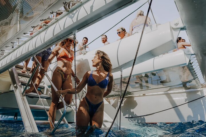 Playa Blanca: Mini Cruise to Papagayo with Swimming Stop