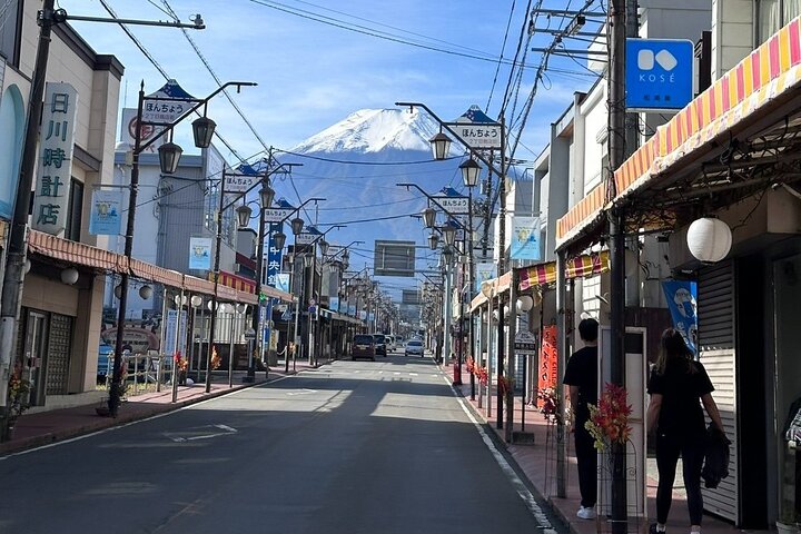 Lake Kawaguchi : Exclusive Private Customized Tour w/ Local Guide