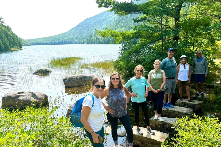 Guided Ebike Tour of Acadia National Park Carriage Roads