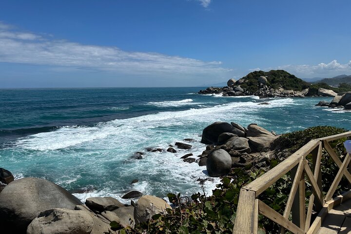 Private Tayrona Hike to Cabo San Juan: Bilingual Guide+Transport