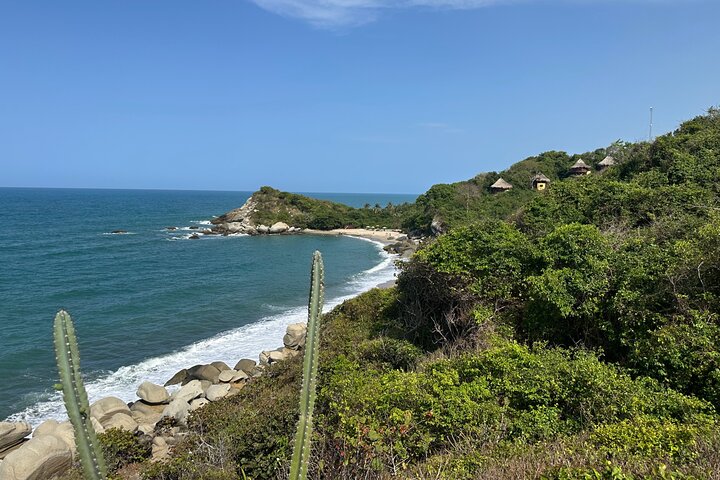 Private Tayrona Hike to Cabo San Juan: Bilingual Guide+Transport