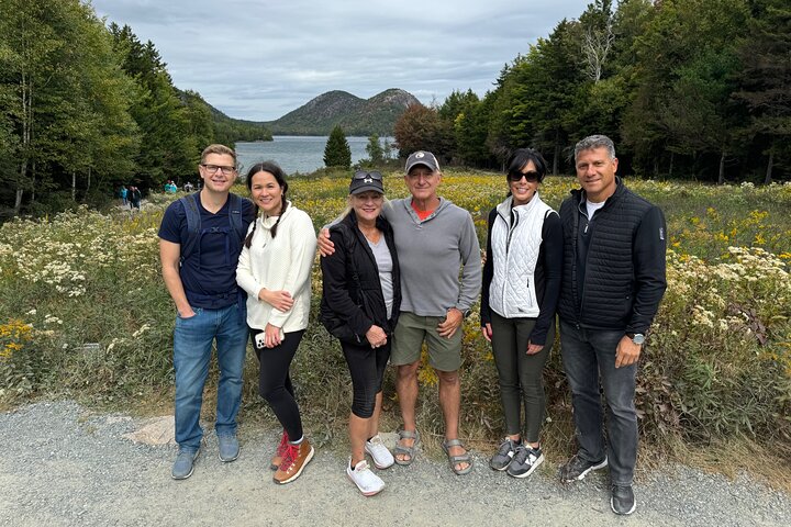 Self-Guided Ebike Tours of Acadia National Park Carriage Roads