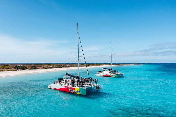 Klein Curacao Adventure Day Trip