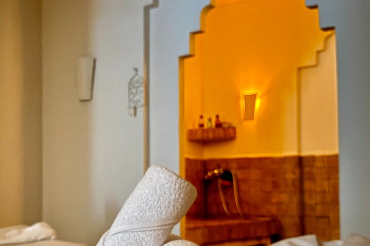Private Hammam and Toning Massage Tetouan