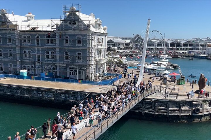 CapeTown Robben Island Tour |Flexible Options &Pre-Booked Tickets