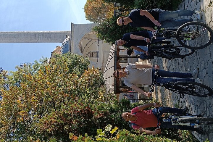 Skopje Bike and Beer Experience