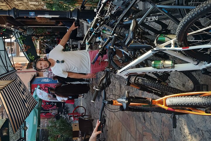Skopje Bike and Beer Experience