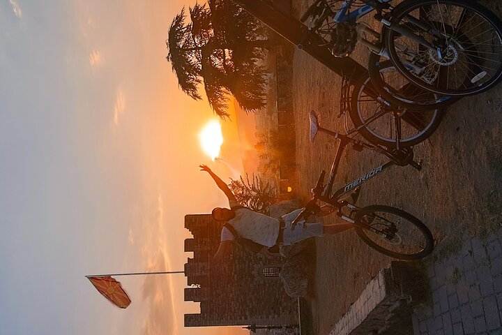 Skopje Bike and Beer Experience