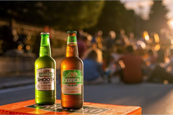 Skopje Bike and Beer Experience