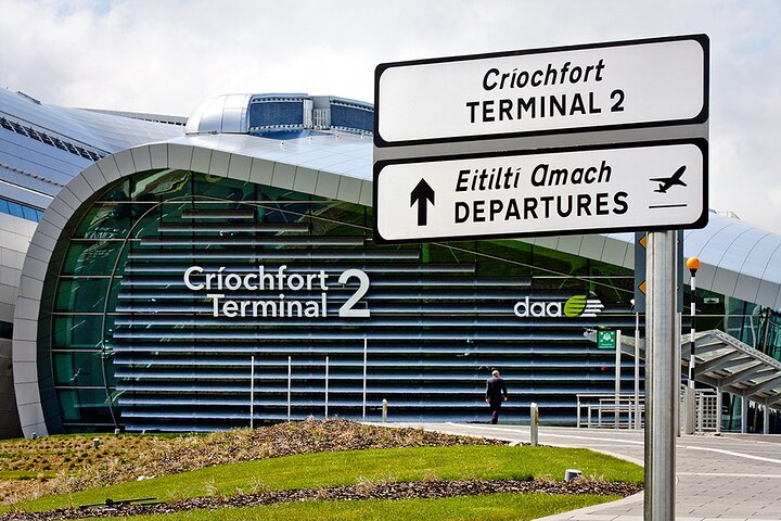 Clifden to Shannon Airport transfer
