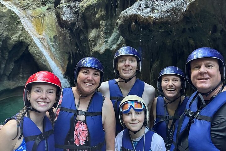 Puerto Plata Damajagua Waterfalls Tour with Lunch