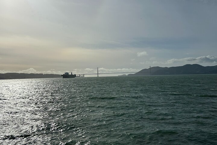 Inside Alcatraz Cruise With Free Audio and Night Option