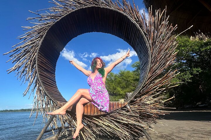 From Managua: Ometepe Island Full Day Trip on The 11th Wonder