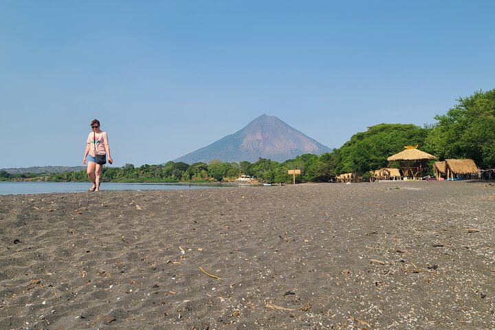 From Managua: Ometepe Island Full Day Trip on The 11th Wonder