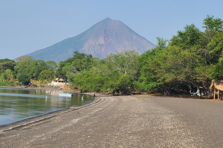 From Managua: Ometepe Island Full Day Trip on The 11th Wonder