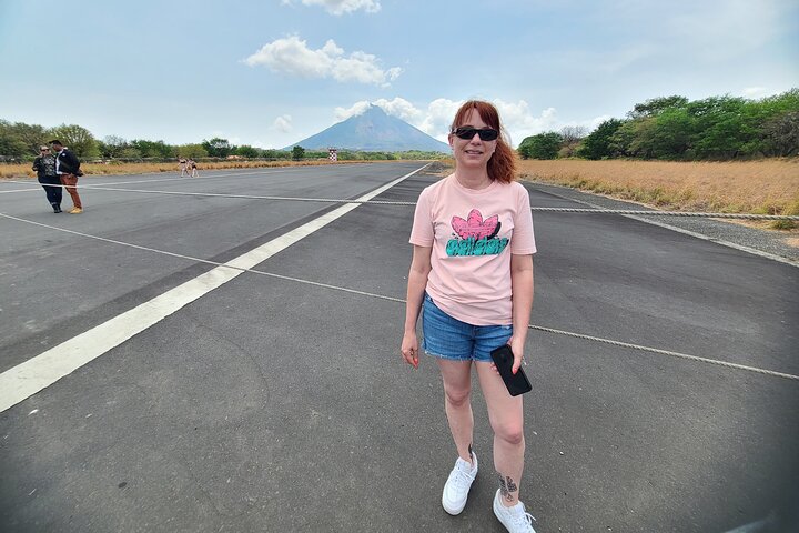 From Managua: Ometepe Island Full Day Trip on The 11th Wonder