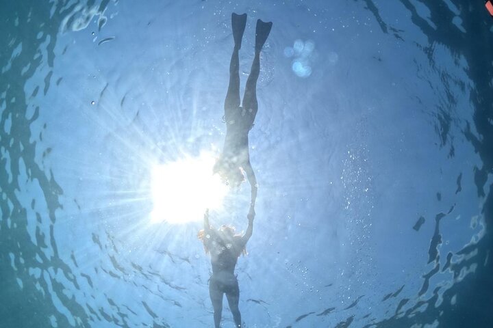 Gili Island Exclusive Private Snorkeling Underwater Escape