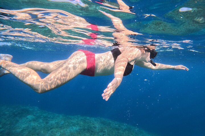 Gili Island Exclusive Private Snorkeling Underwater Escape