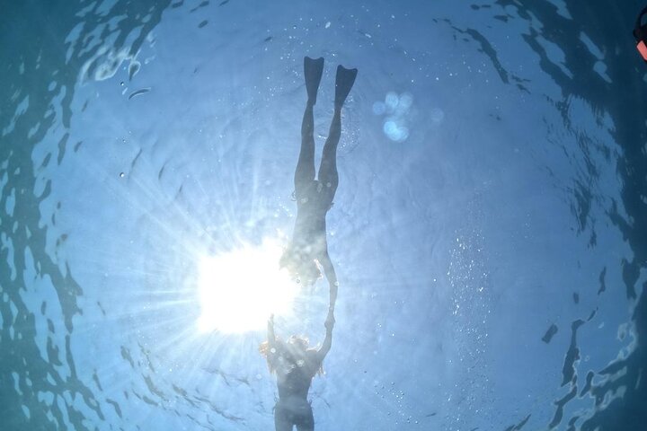 Exclusive Day Trip to Gili Trawangan, Meno & Air: Depart Lombok