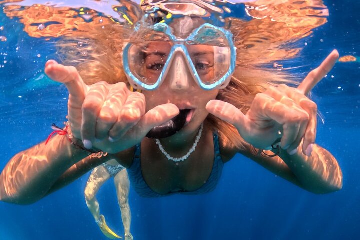 Exclusive Day Trip to Gili Trawangan, Meno & Air: Depart Lombok