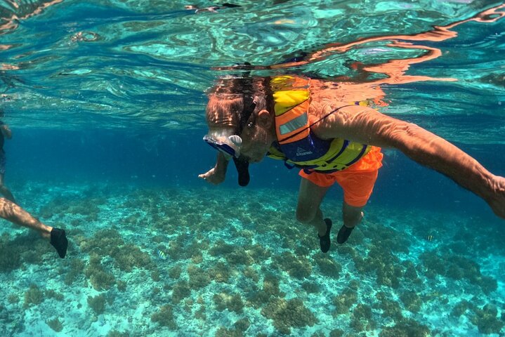 Exclusive Day Trip to Gili Trawangan, Meno & Air: Depart Lombok