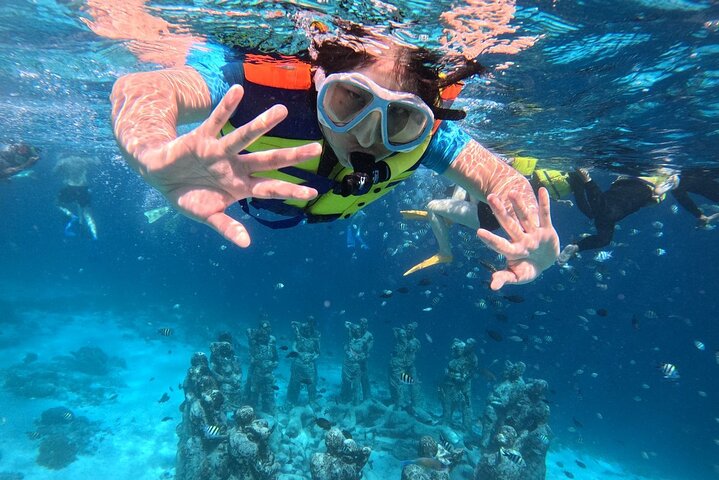 Exclusive Day Trip to Gili Trawangan, Meno & Air: Depart Lombok