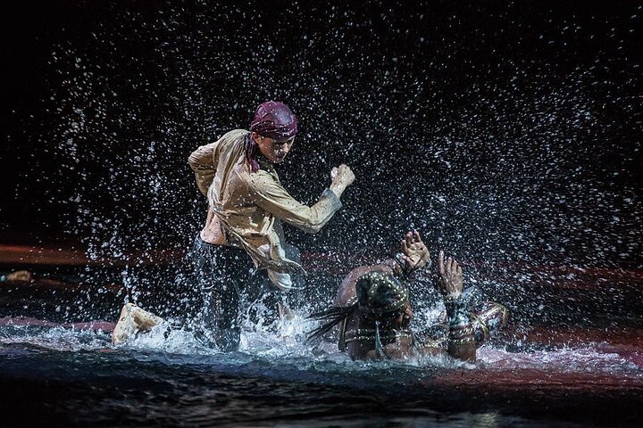 House of Dancing Water Ticket