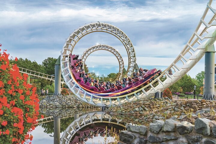 Heide Park Resort Admission Ticket
