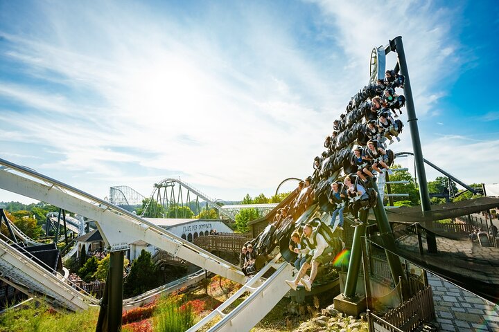 Heide Park Resort Admission Ticket