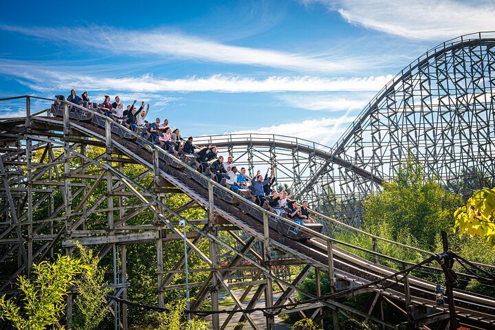 Heide Park Resort Admission Ticket