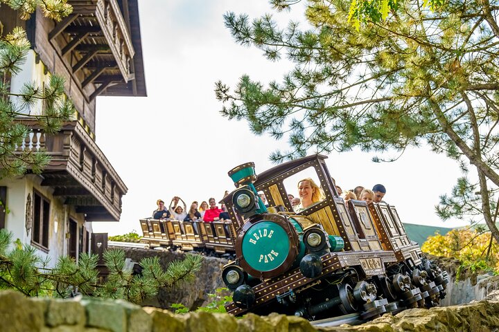 Heide Park Resort Admission Ticket