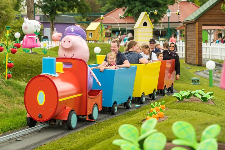Heide Park Resort Admission Ticket
